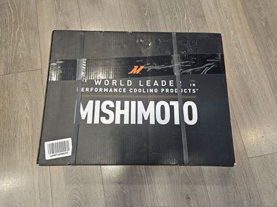 TRX450 Mishimoto Radiator Brand New in Box
