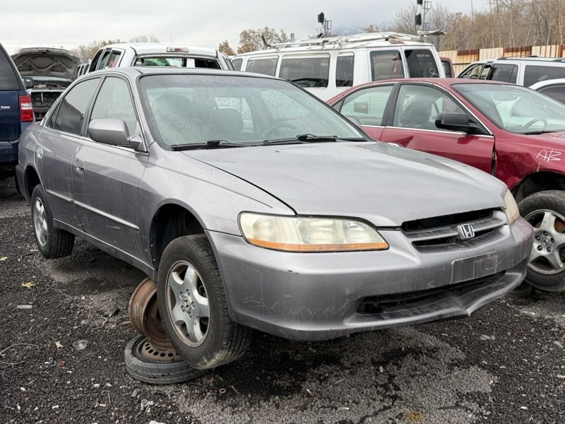 2000 Honda Accord Parts