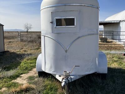 Classic 2 Horse Trailer