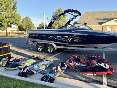 2006 Malibu WakeSetter