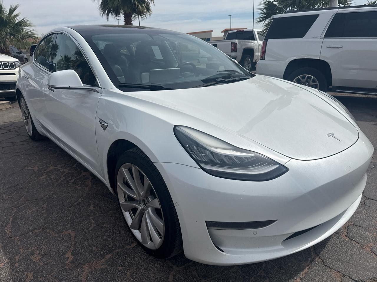 2019 Tesla Model 3 Mid Range