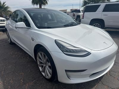 2019 Tesla Model 3 Mid Range