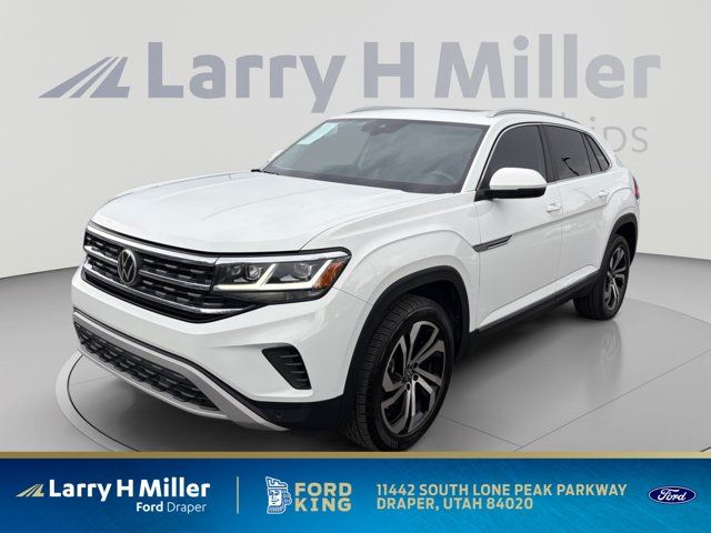 2022 Volkswagen Atlas Cross Sport SEL 4Motion