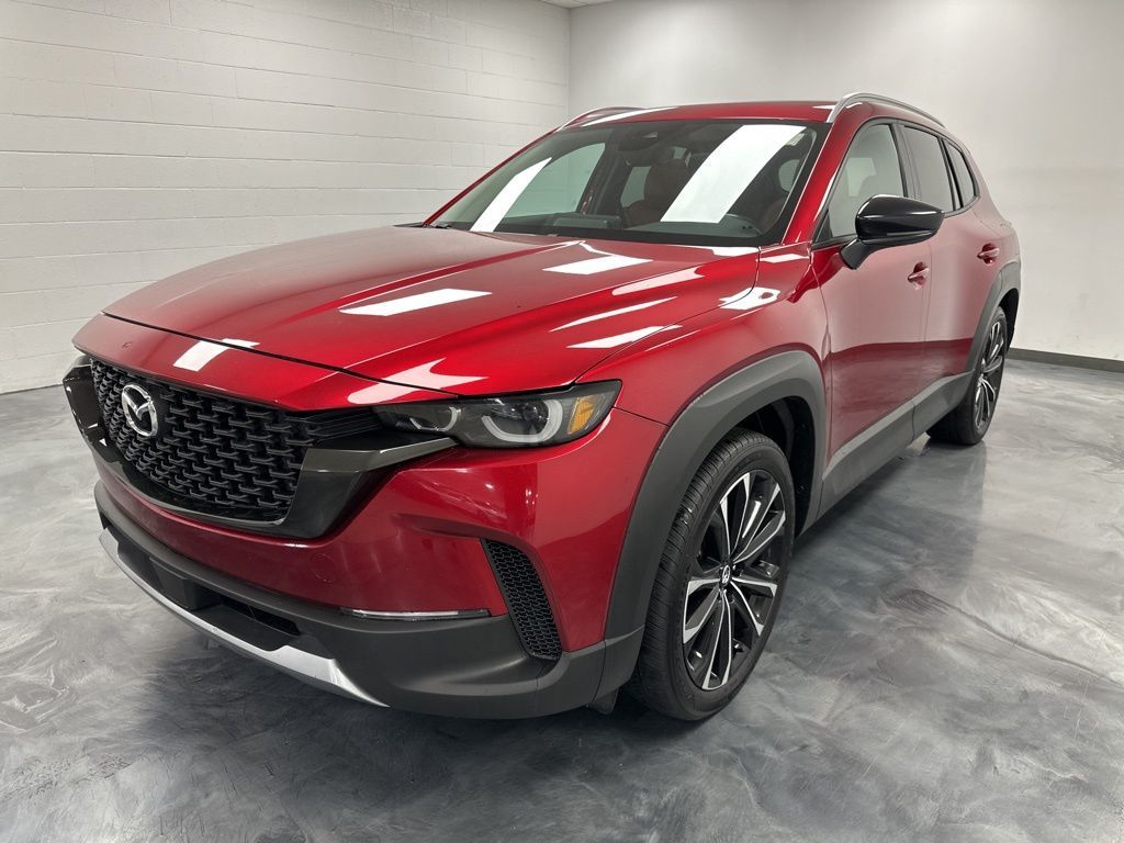 2024 Mazda CX-50 2.5 Turbo