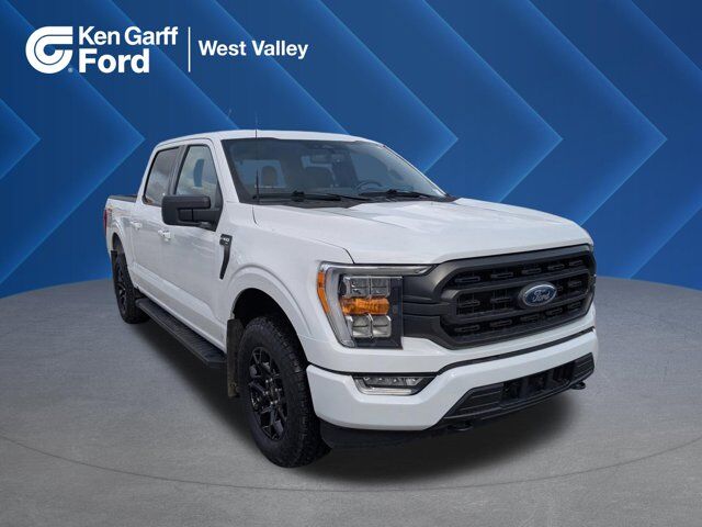 2023 FORD F150 XLT