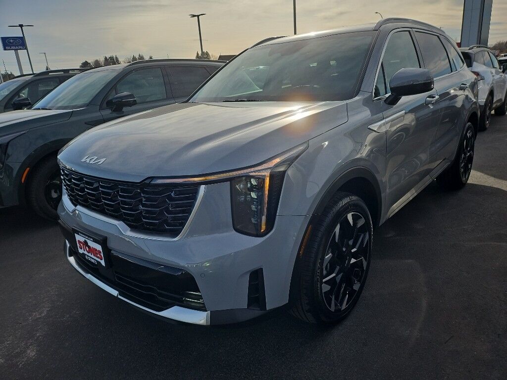 2026 Kia Sorento EX
