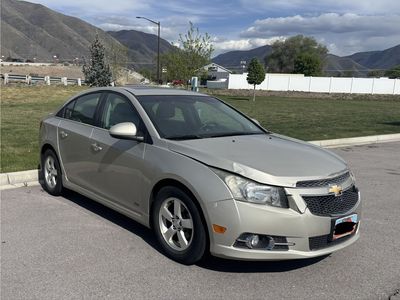 2013 CHEVROLET CRUZE 1LT Auto