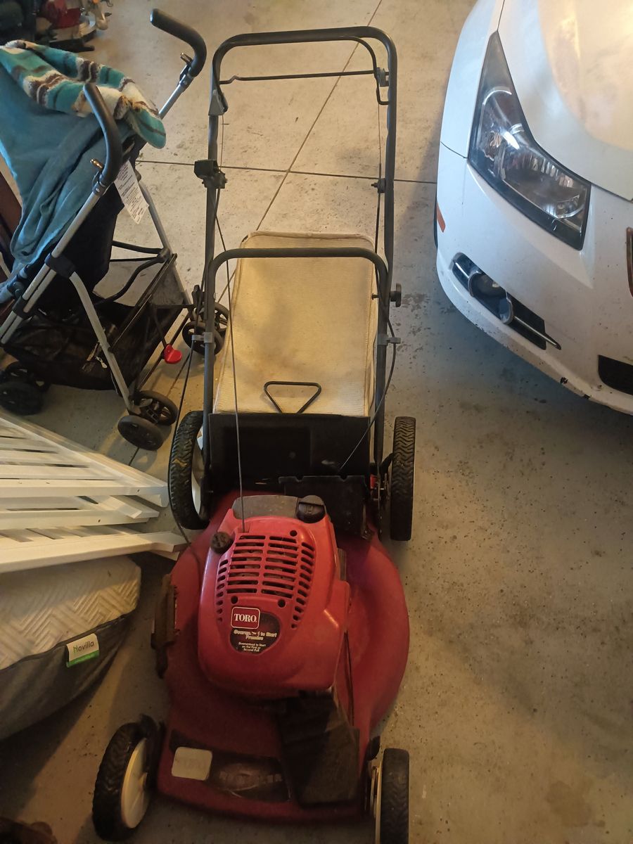 TORO Lawnmower