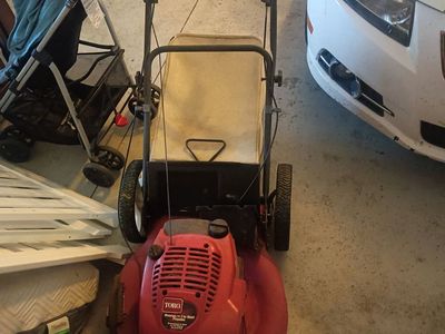 TORO Lawnmower