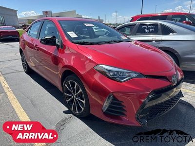 2019 Toyota Corolla SE