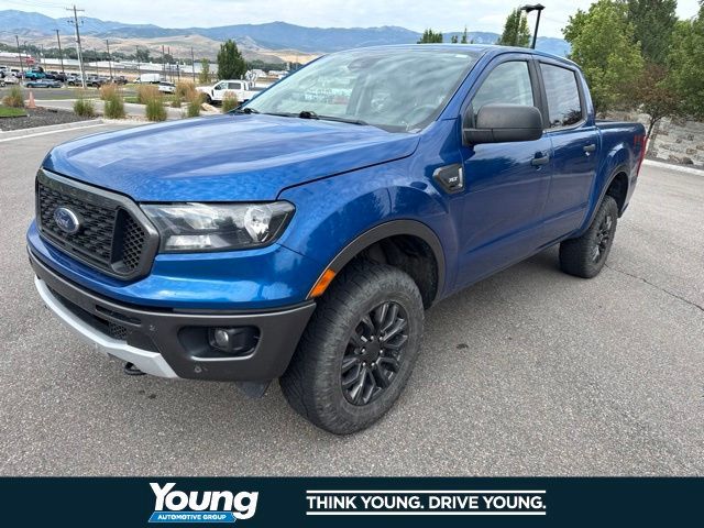 2019 Ford Ranger XLT