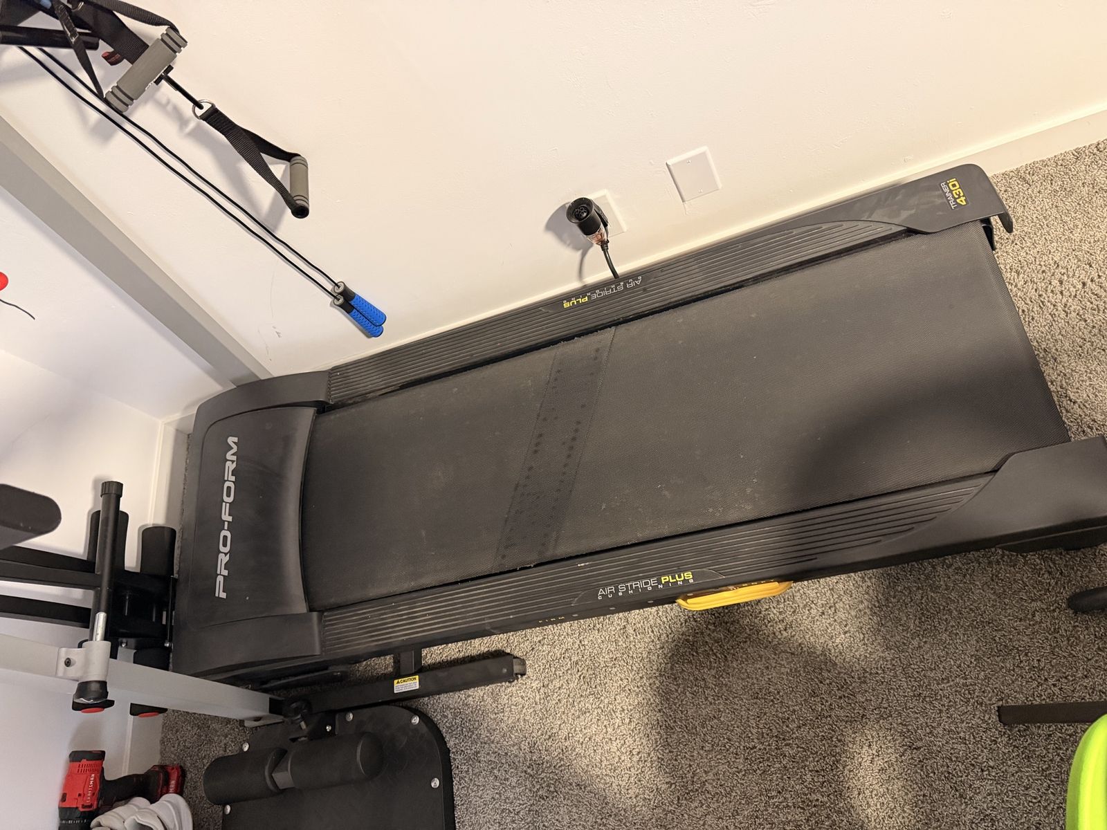 Treadmill 