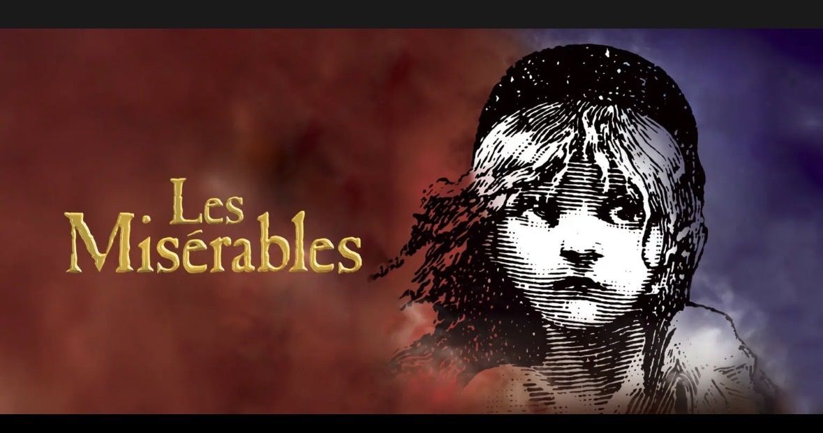 Tuachan  Les Miserables tickets 3