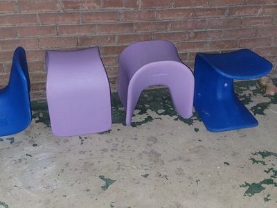 ECR4kids wave seat