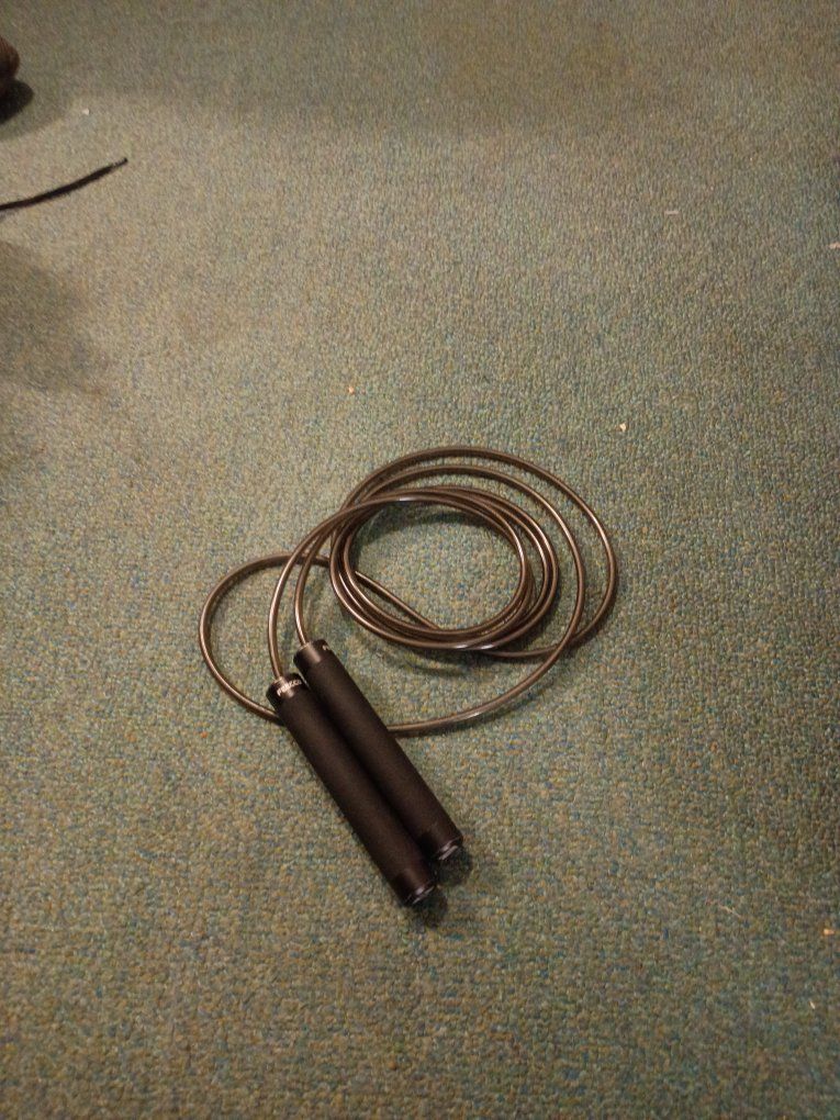 jump rope