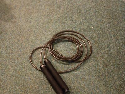 jump rope