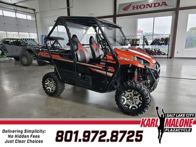 2017 KAWASAKI Teryx LE - UW01803-NF
