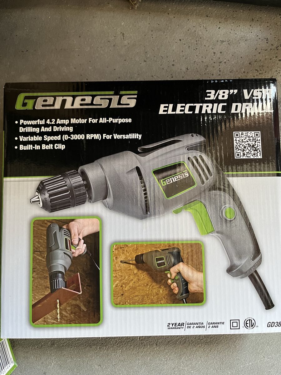 Electric Drill