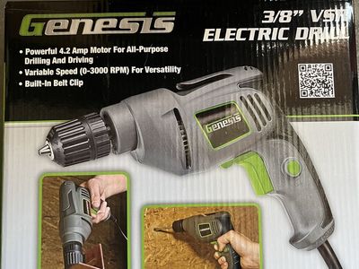 Electric Drill