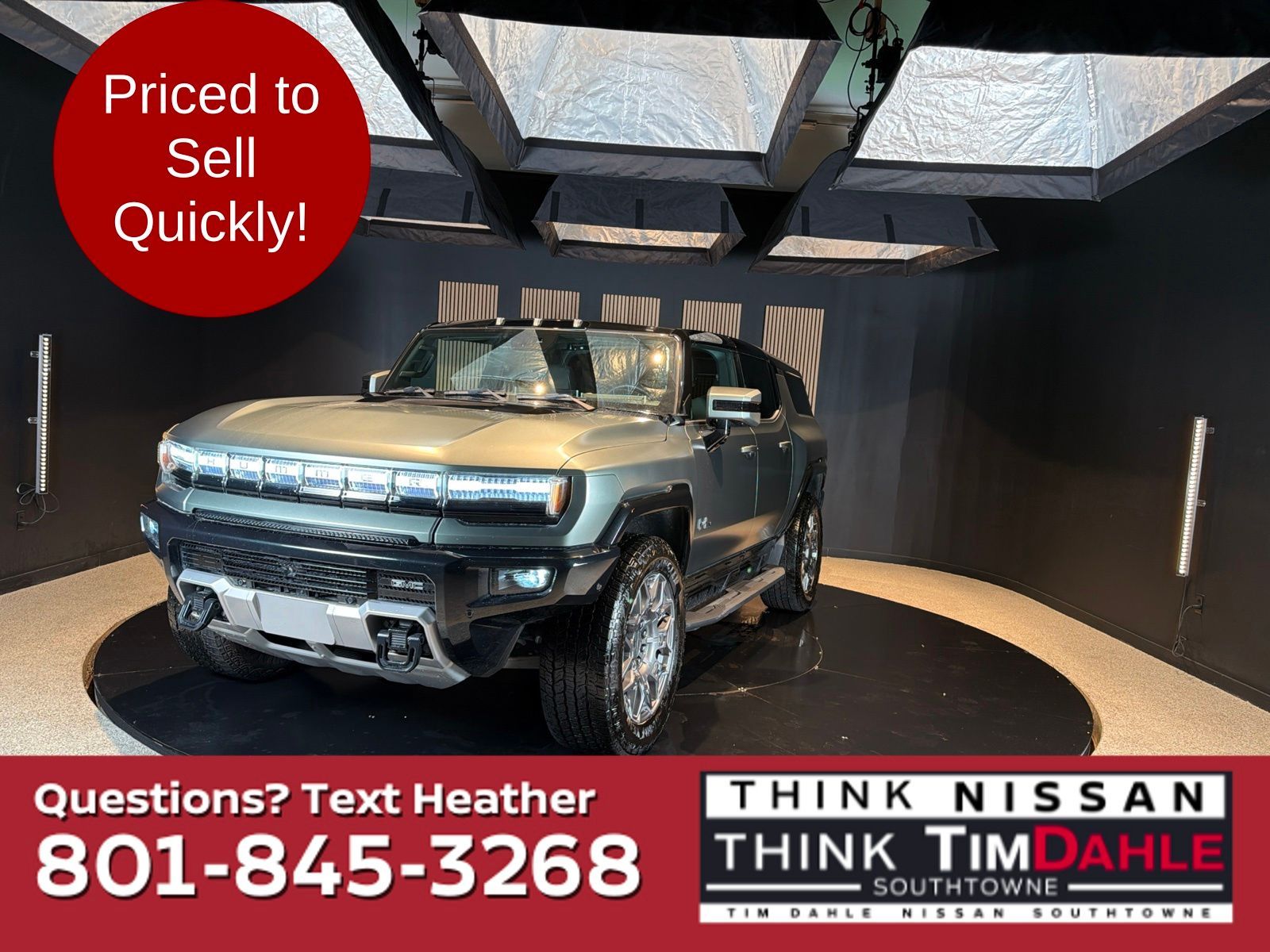 2024 GMC Hummer EV 3X