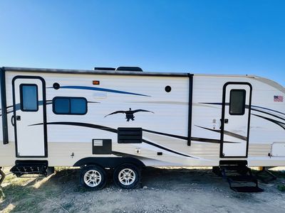 2013 Weekender Joey Select Travel Trailer Model 272