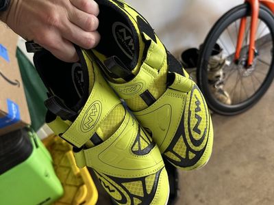 Mtb Cycling shoes Specialized and Northwave