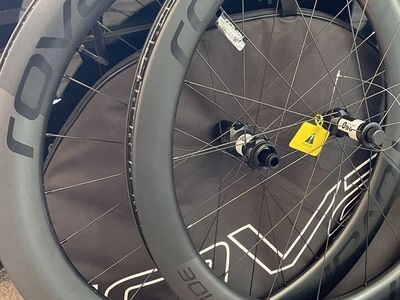 Brand New Roval Rapide CLII Wheelset
