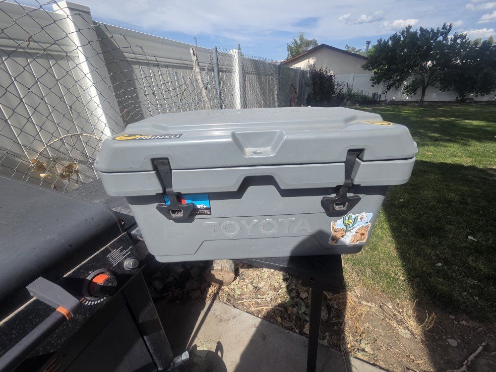 Toyota 4Runner Limited Edition Cooler 40qt