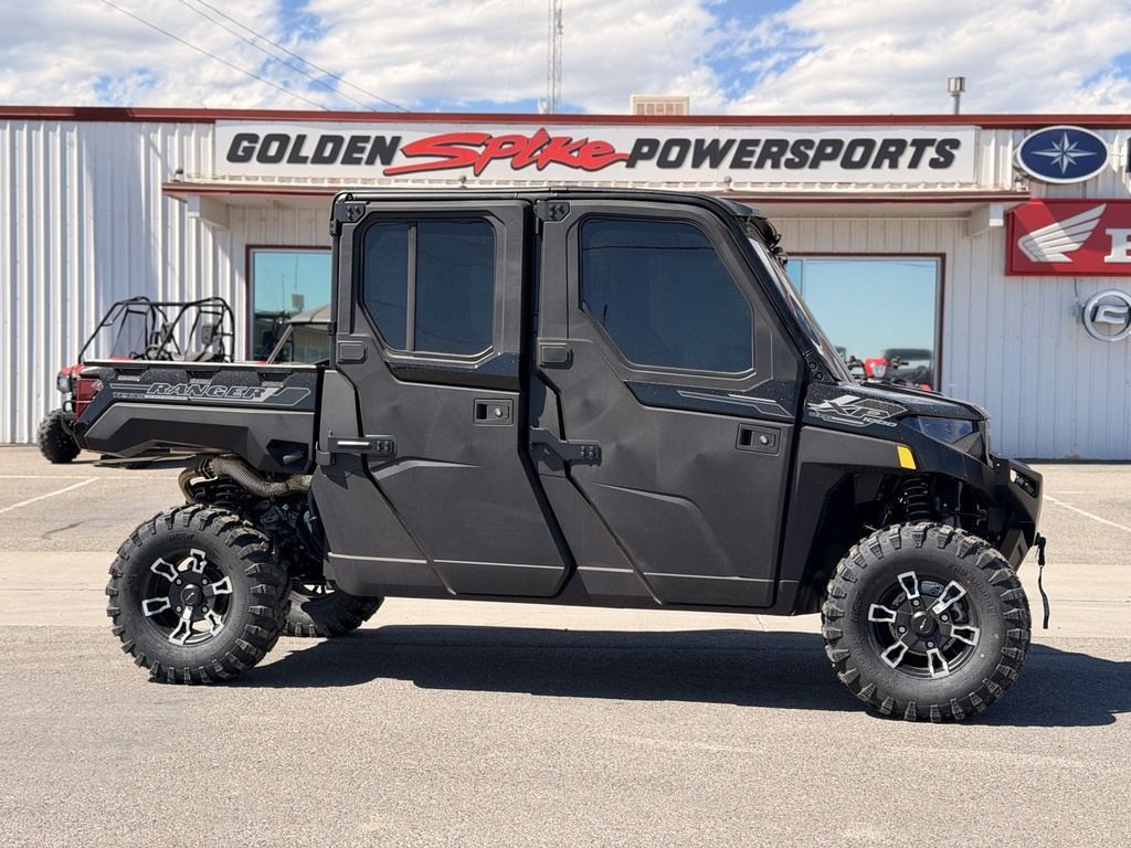 2026 Polaris® Ranger Crew XP 1000 NorthStar Texas Edition