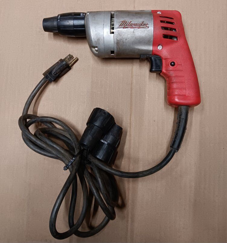 Milwaukee 6798-1 Drywall Screw Shooter Drill