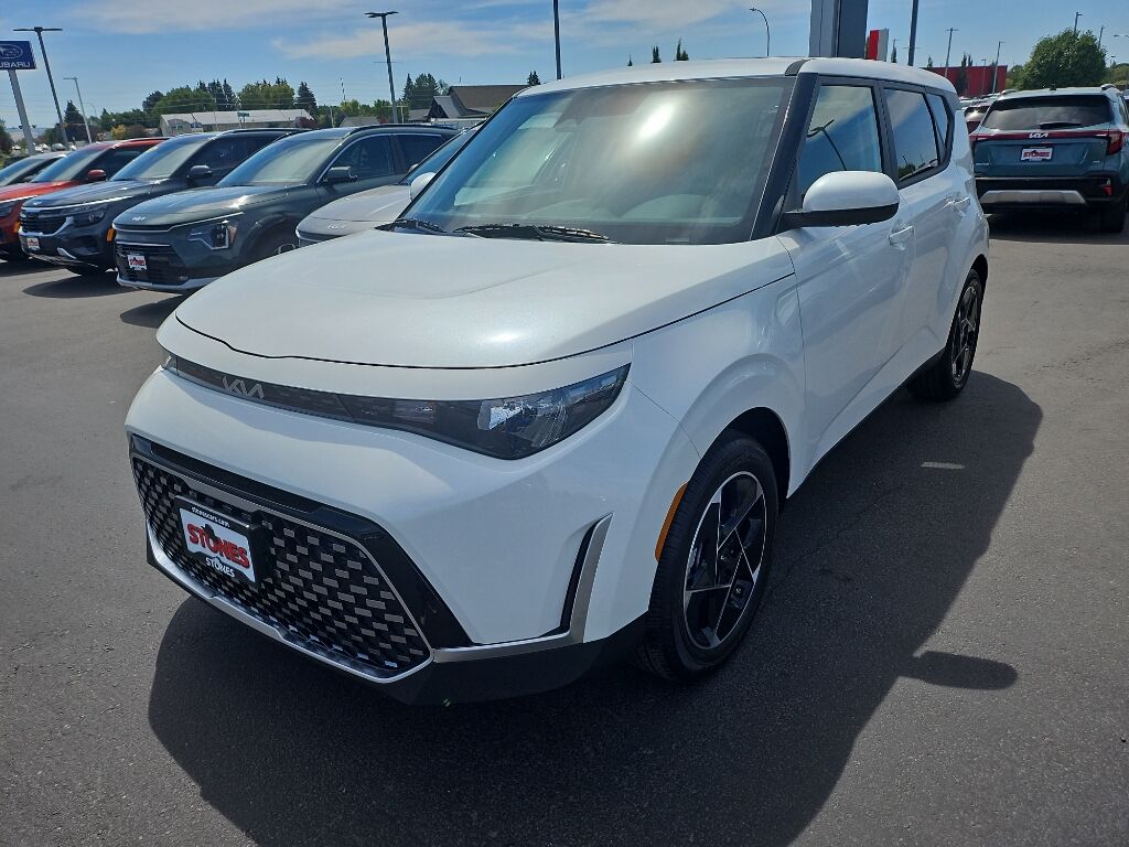 2025 Kia Soul EX