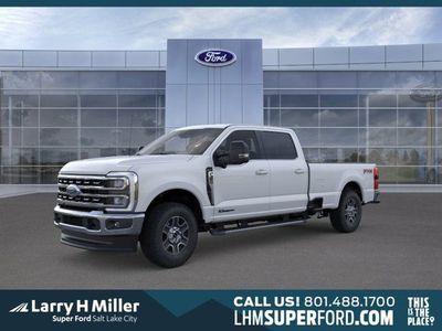 2026 Ford F-350 Lariat
