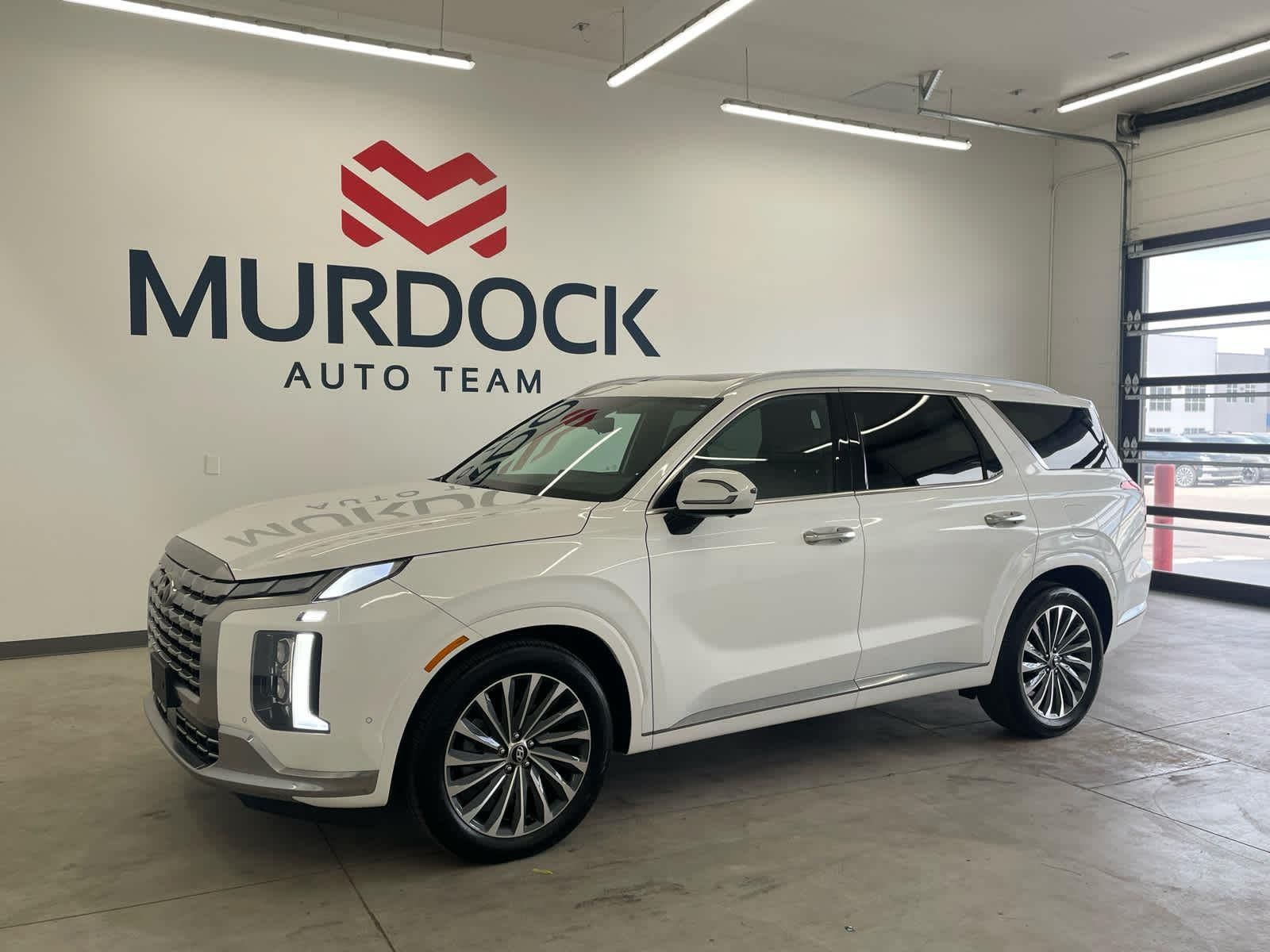 2024 Hyundai Palisade Calligraphy