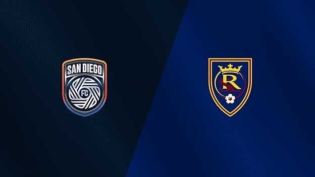 Rsl Vs SaN Diego