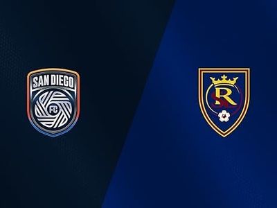 Rsl Vs SaN Diego