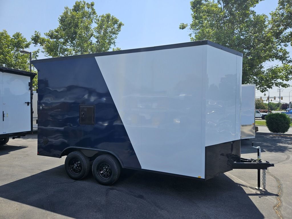 8x14 / 8.5x14 UTV PKG Enclosed Cargo Trailer Criterion 2026
