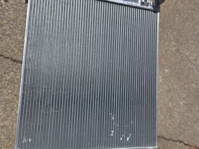 Jeep WJ 4.7 radiator