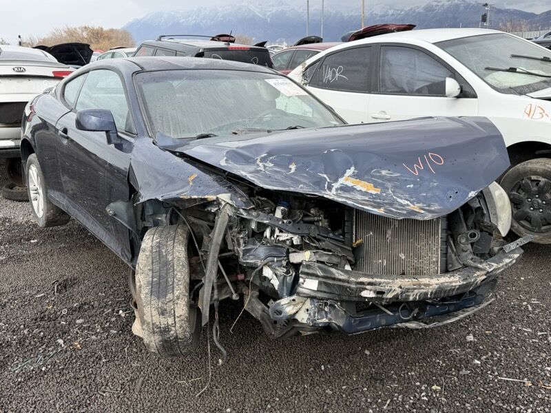 2008 Hyundai Tiburon Parts