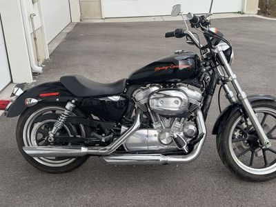 2011 Harley-Davidson SuperLow