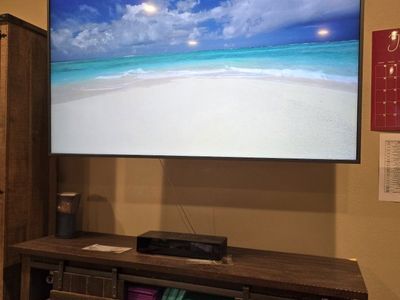 55" Samsung The Frame TV - 2020 Model