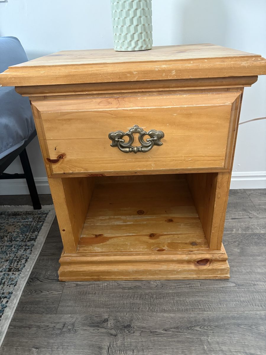 Night Stands, Set of 2