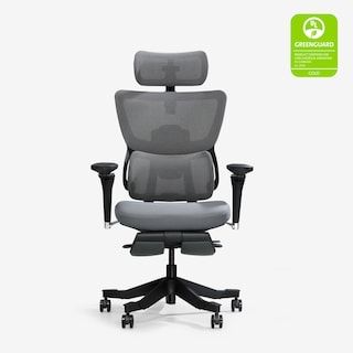 Premium Ergonomic Office Chair (C7 Max) - New