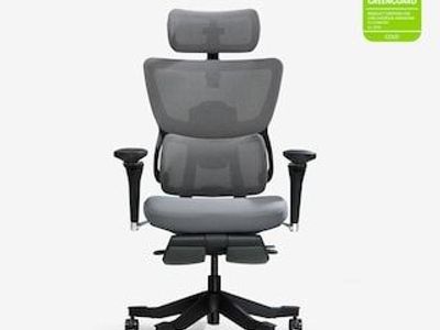 Premium Ergonomic Office Chair (C7 Max) - New