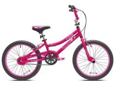 Kent 2 Cool BMX Child Bike 20" Pink (Ages 7-14)