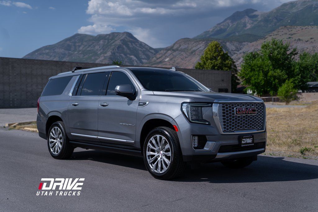 2021 GMC YUKON Denali