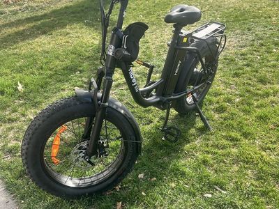 Hi-Boy EX6 E-Bike