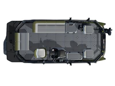 2026 Sea-Doo Switch Fish™ 18 - 230 hp Painted