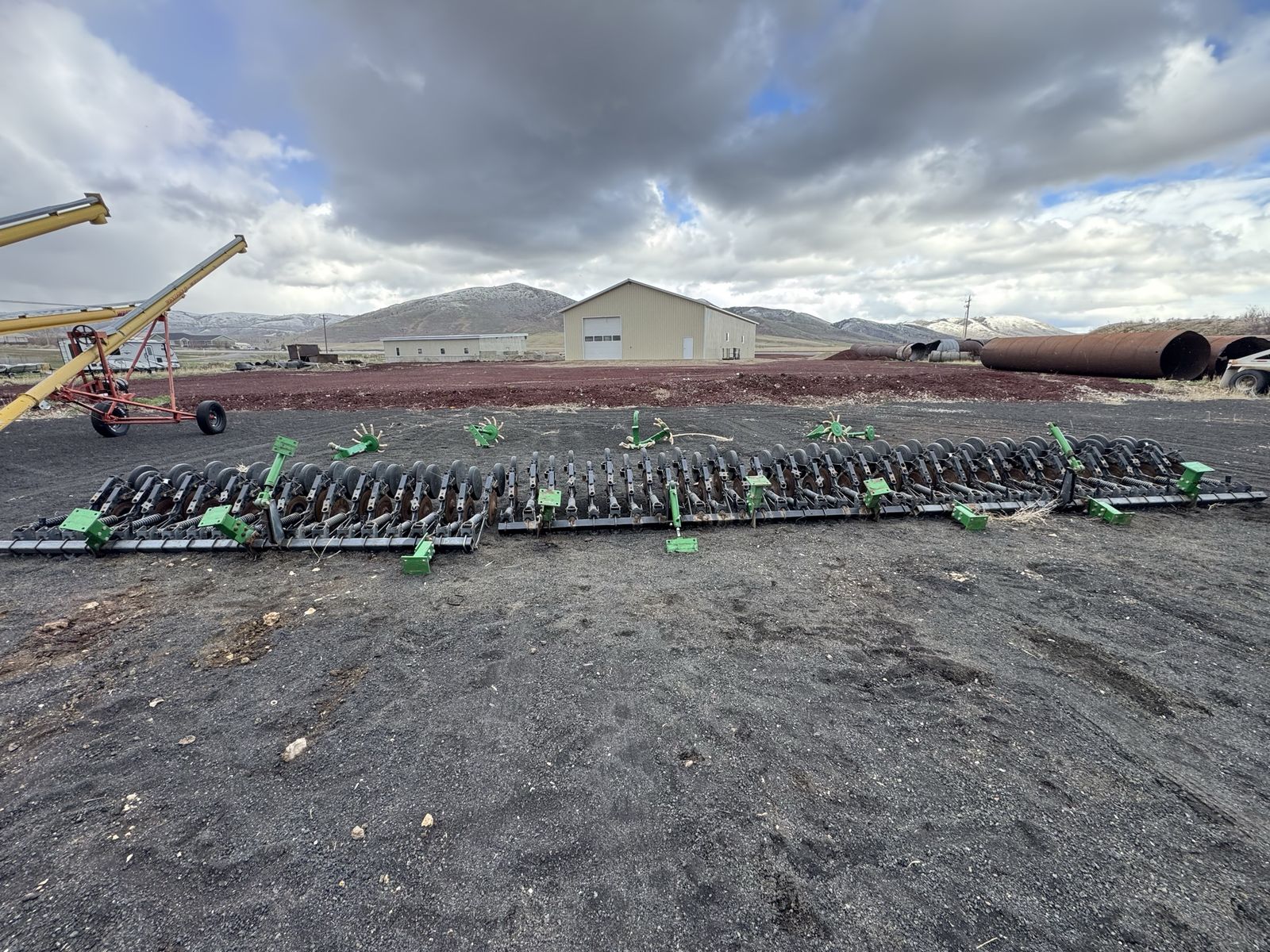 John Deere 730 Drill Parts