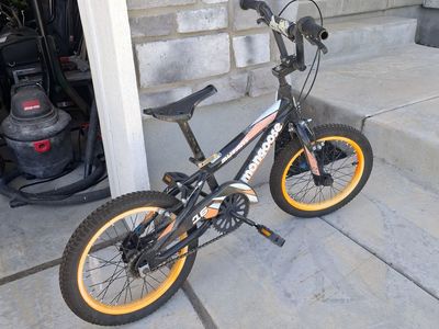Kids bike