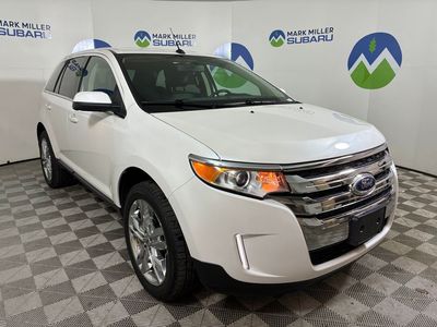 2014 FORD EDGE Limited
